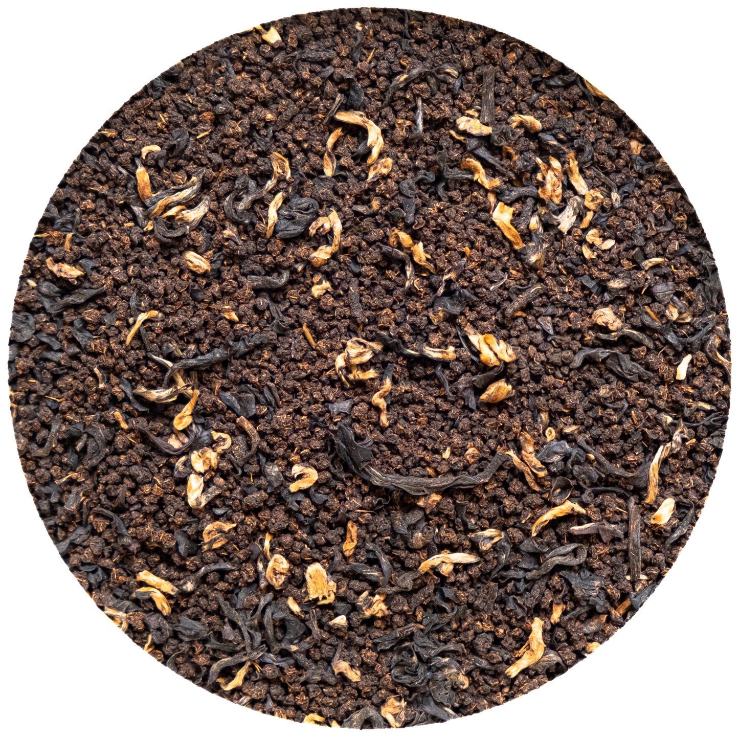 Luxury Milk Tea - Assam Golden Tips + CTC Blend