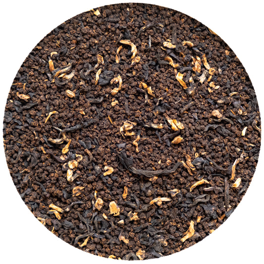 Luxury Milk Tea - Assam Golden Tips + CTC Blend