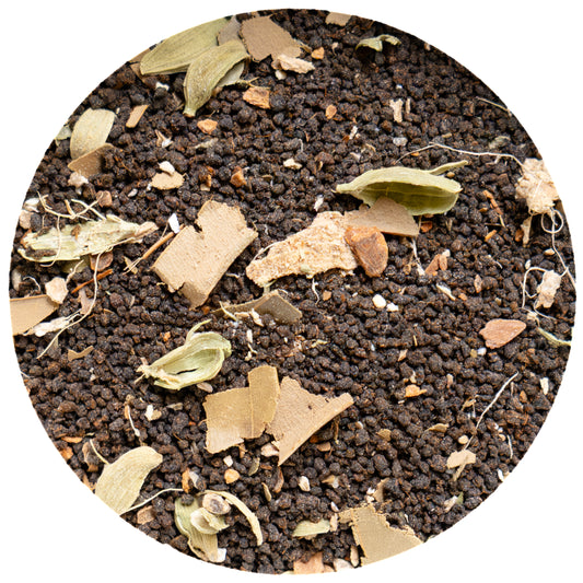 Bae Leaf - Five Spice Masala Chai