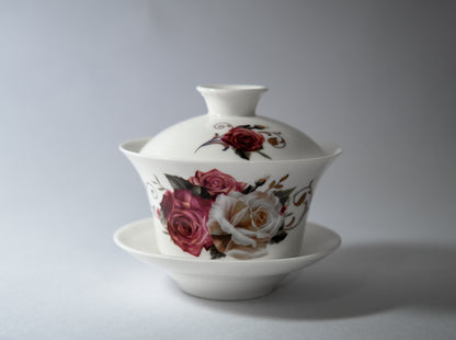 Gaiwan - Chinese Tea Brewing Cup