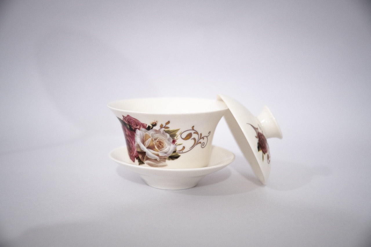 Gaiwan - Chinese Tea Brewing Cup