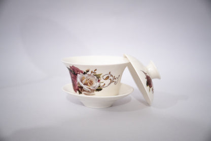 Gaiwan - Chinese Tea Brewing Cup