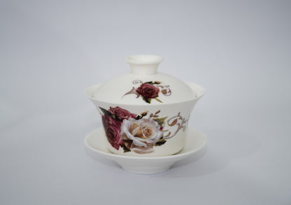 Gaiwan - Chinese Tea Brewing Cup