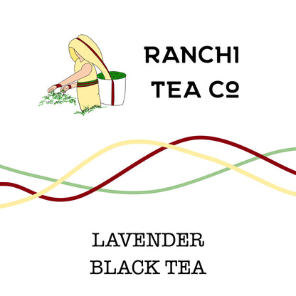 Lavender Black Tea