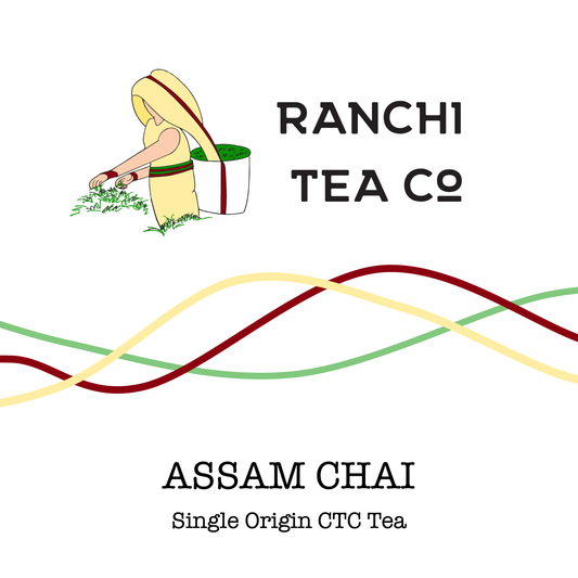 Assam Chai - Single Origin CTC Tea